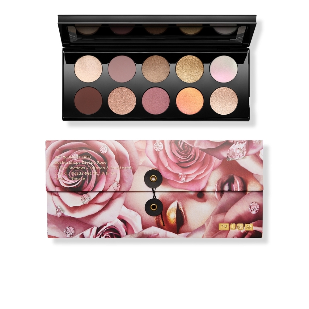 Pat McGrath Mothership VII Divine Rose